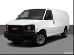 2012 GMC Savana 1500 Cargo  Van
